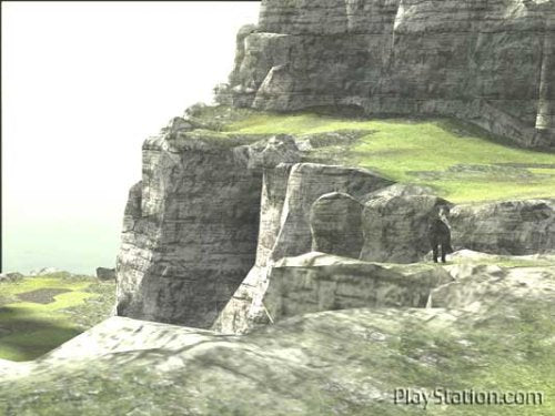 Shadow of the Colossus (DE)