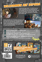 Deponia Sammleredition (DE) — Sammleredition
