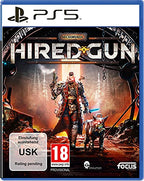 Necromunda Hired Gun (DE)