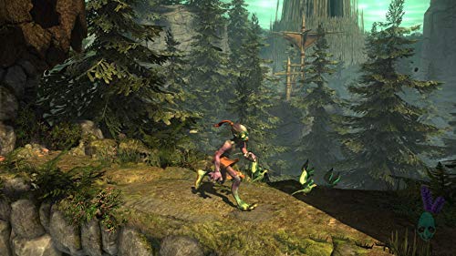 Oddworld: New'n' Tasty (DE)