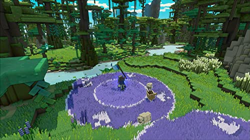 Minecraft Legends (DE) — Deluxe Edition