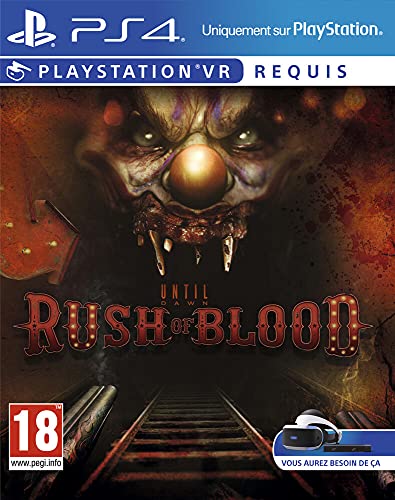 Until Dawn: Rush of Blood (GB)