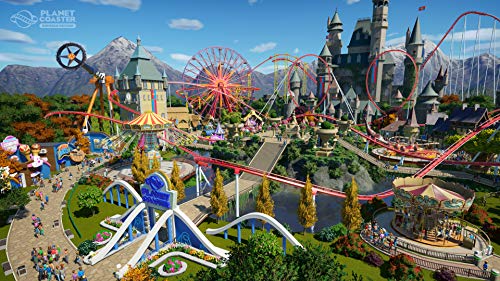 Planet Coaster (DE)