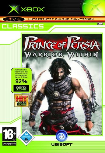 Prince of Persia: Warrior Within [Classics] (DE)