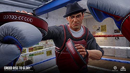 VR Creed: Rise to Glory (DE)