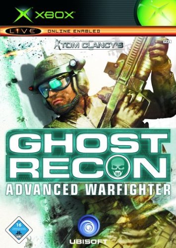 Tom Clancy's Ghost Recon: Advanced Warfighter (DE)