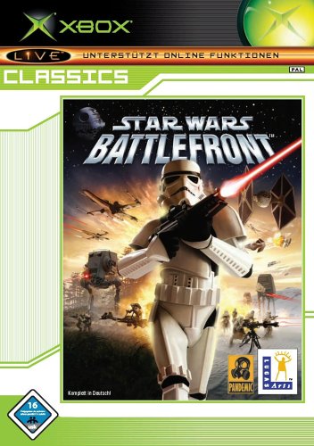 Star Wars Battlefront 1 [Classics] (DE)