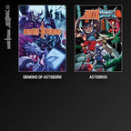 Demons of Asteborg & Astebros [Blaze]