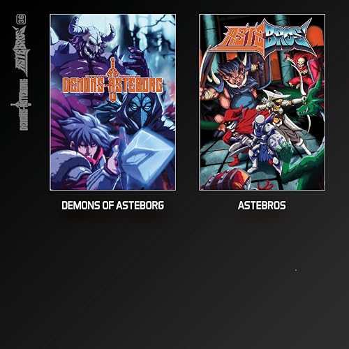 Demons of Asteborg & Astebros [Blaze]