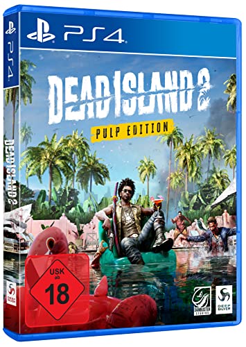 Dead Island 2 Pulp Edition (DE) — Pulp Edition