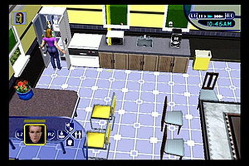 Die Sims (DE) — Platinum