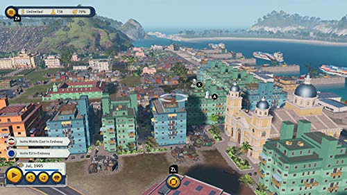 Tropico 6 (DE)
