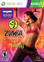 Zumba Fitness: Join the Party (US)