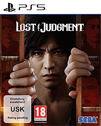 Lost Judgment (DE)