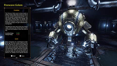 Vaporum: Steampunk Dungeon Crawler (FR) — Signature Edition