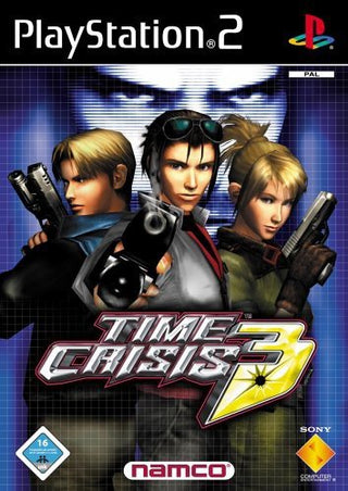 Time Crisis 3 (DE)