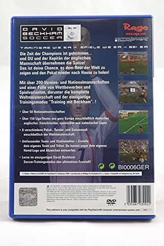 David Beckham Soccer (DE)