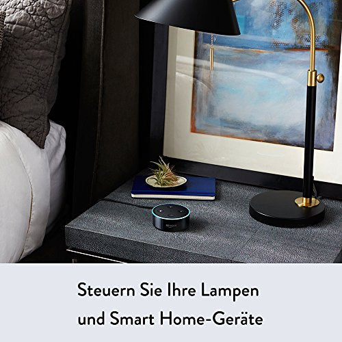 Amazon Echo Dot Intelligenter Lautsprecher mit Alexa, schwarz [Amazon]