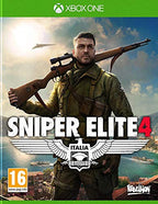 Sniper Elite 4: Italia (FR)