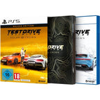 Test Drive Unlimited: Solar Crown Limited Deluxe Steelcase Edition (AT) — Limited Deluxe Steelcase Edition
