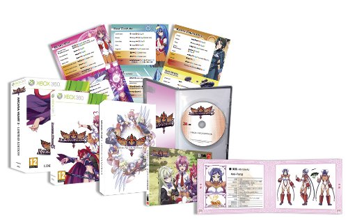 Arcana Heart 3 (GB) — Limited Edition