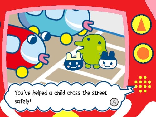 Tamagotchi Party On! (FR)