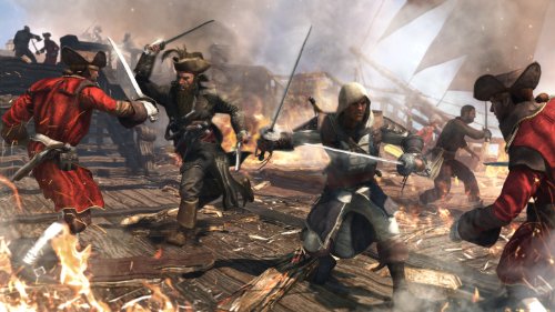 Assassin's Creed IV: Black Flag (US)