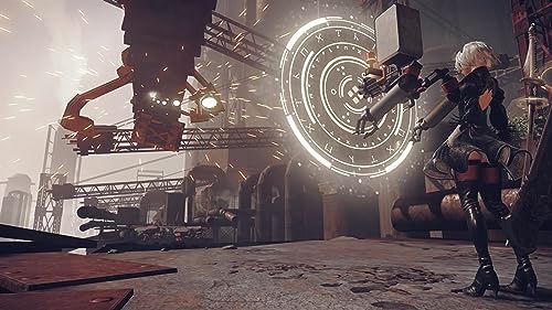 Nier Automata Game of the YoRHa Editon (GB)