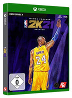 NBA 2k21 Mamba Edition (DE) — Mamba Edition