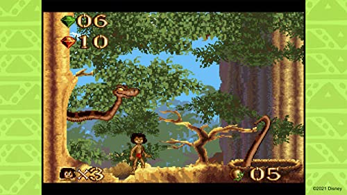 Disney Classic Games: Aladdin + The Lion King + Jungle Book (DE)