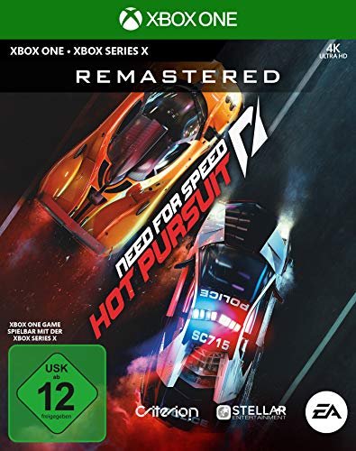 Need For Speed Hot Pursuit (DE) — Remastered
