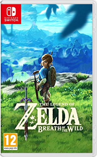 Nintendo Zelda: Breath of the Wild (NO)