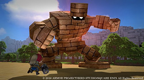 Dragon Quest: Builders (GB)