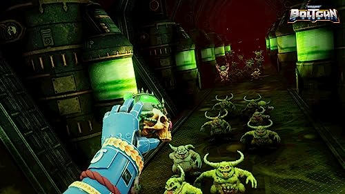 Warhammer 40.000: Boltgun (DE)