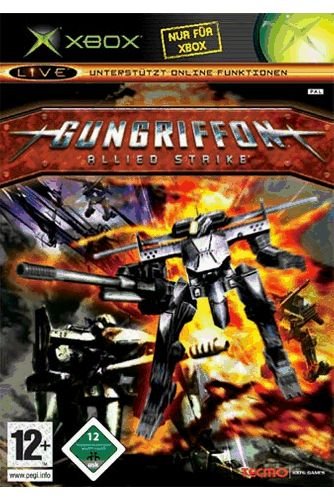 Gun Griffon: Allied Strike (DE)