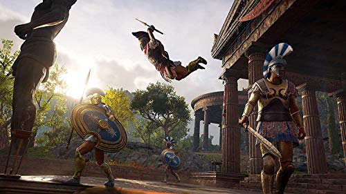 Assassin's Creed Odyssey (DE) — Steelbook