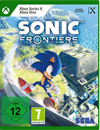 Sonic Frontiers (DE) — Day One Edition