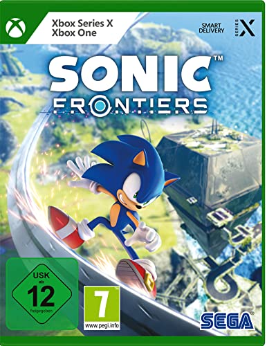 Sonic Frontiers (DE) — Day One Edition