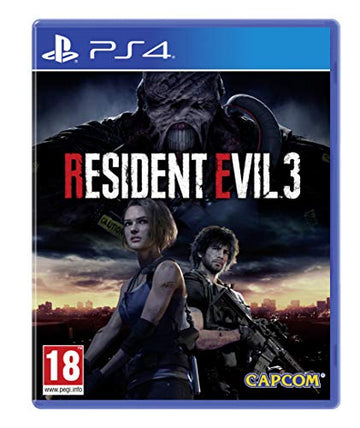 Resident Evil 3 (GB)