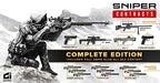 Sniper Ghost Warrior Contracts C.E — Complete Edition