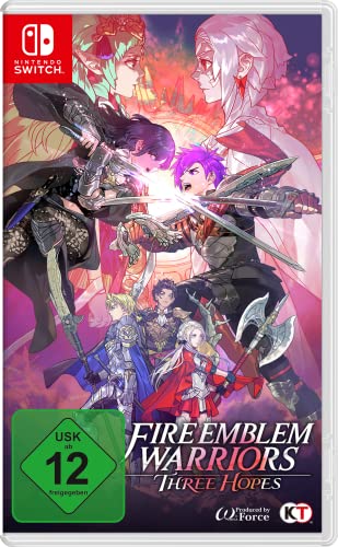 Fire Emblem Warriors: Three Hopes (DE)