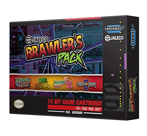 Jaleco Brawler's Pack (EU)
