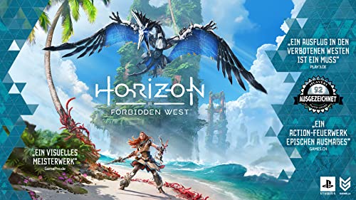 Horizon Forbidden West - [PlayStation 4 + 5] [Playstation]