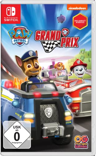 PAW Patrol: Grand Prix (DE)