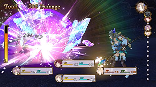 Atelier Firis The Alchemist and the Mysterious Journey (DE)