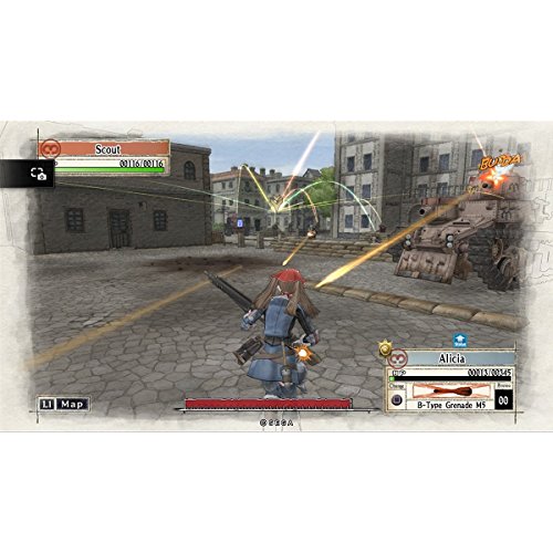 Valkyria Chronicles (US) — Remastered