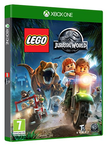 LEGO Jurassic World (GB)