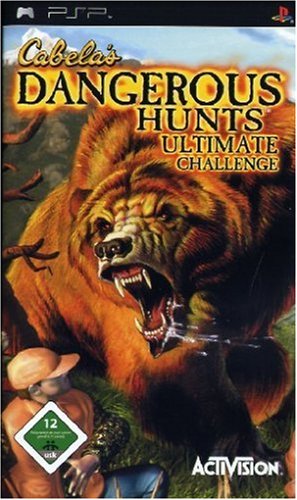 Cabela's Dangerous Hunts: Ultimate Challenge (DE)
