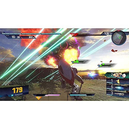 Gundam Versus (US)