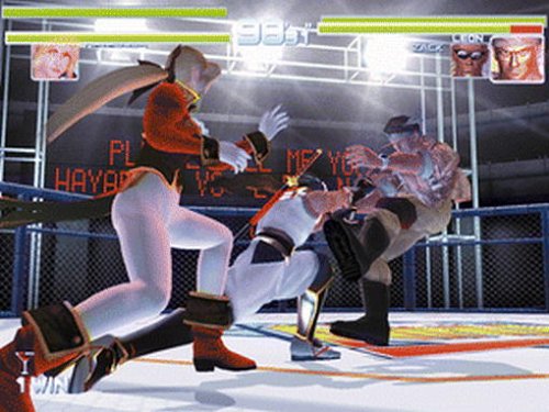 Dead or Alive 2 (DE) — Platinum